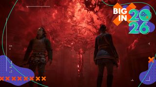 The Blood of Dawnwalker screenshot showing coen in a supernatural situation