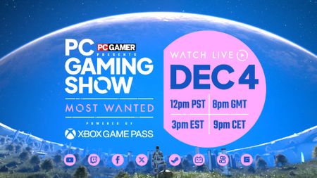 PC Gaming Show: Most Wanted 2025 