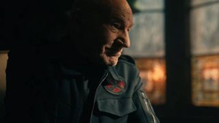 Patrick Stewart as Charles Xavier in Avengers: Doomsday