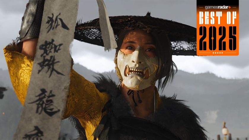 Best of 2025: open world games, featuring Ghost of Yotei